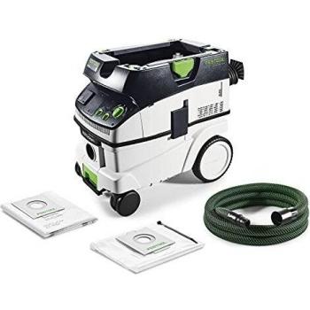 Festool Sistema móvil de aspiración CTL 26 E AC CLEANTEC