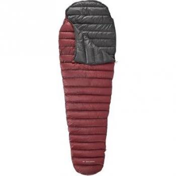 Y by Nordisk Fever Ultra Ultralight Down Sleeping Bag with Left Zip Opening