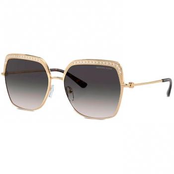 Gafas de Sol Michael Kors 0MK1141 Greenpoint para Mujer en Color Dorado
