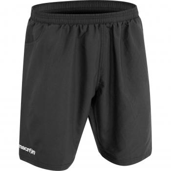 Macron Bop Black Shorts