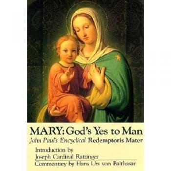 Mary: God's Yes to Man