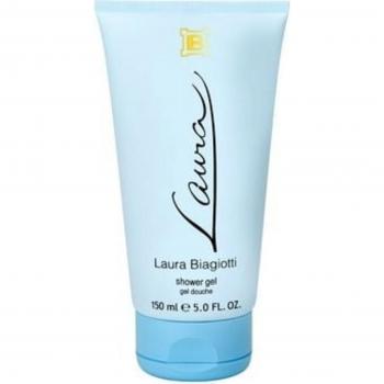 Laura Biagiotti Laura Shower Gel 150 ml - Timeless Fragrance for Women