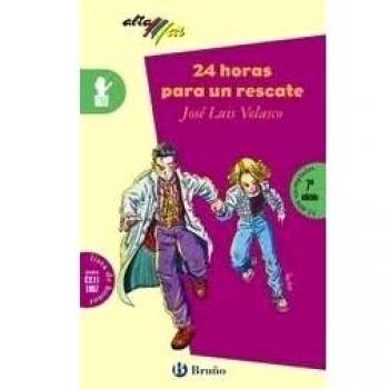 24 HORAS PARA UN RESCATE