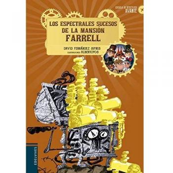 Los espectrales sucesos de la mansión Farrell: 3