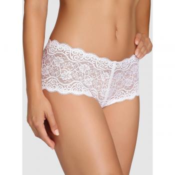 Braga maxi Triumph Amourrette encaje 300 X 48 Blanco