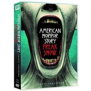 American Horror Story Temporada 4 [DVD]