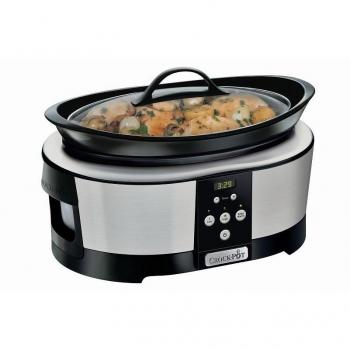 Crockpot olla de cocción lenta 5,7 L SCCPBPP605