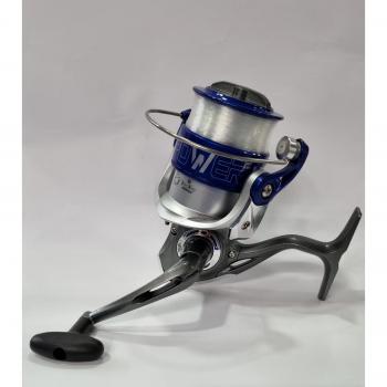 Carrete De Spinning Lineaeffe Vigor Power 2