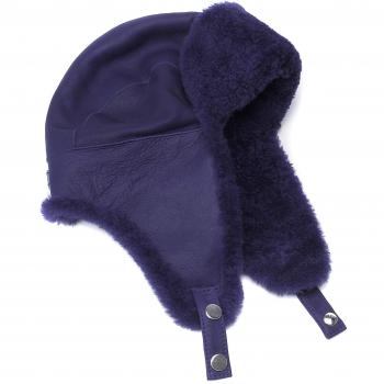 Coolskins Cool073, Gorro de Aviador Unisex Adulto, Azulón, One