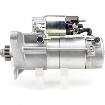 DENSO Starter DSN1422 - Motor de arranque, tipo: eléctrico, voltaje: 12V, corriente de arranque: 1.4 kW, número de dientes del engranaje: 9, relación de