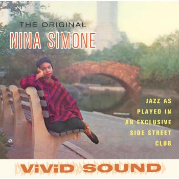 Nina Simone - Little Girl Blue (CD Mini LP Gatefold Replica with 5 Bonus Tracks)