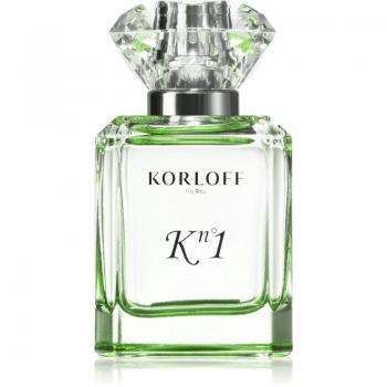 Korloff Kn°1 Women's Eau de Toilette Spray 50 ml