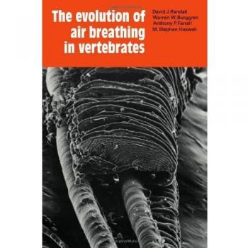 La Evolución de la Respiración Aérea en Vertebrados - David J. Randall - Edición en Rústica de Cambridge