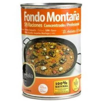 Fondo de montaña Paellalia 425gr