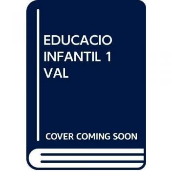EDUCACIÓ INFANTIL 1- VALENCIÀ: ANIMALS DEL BOSC - 9788416744947