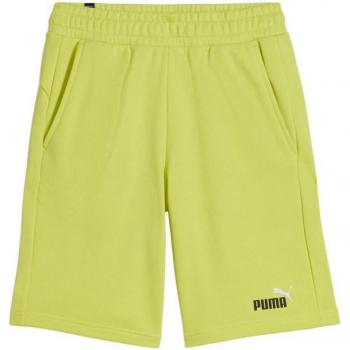 Pantalón corto Puma Essential+ 2 Col 10 para hombre en color amarillo