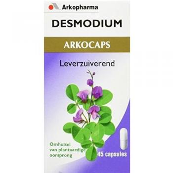 Arkopharma Arkogélules Desmodium 45 Gélulas - Protector Hepático