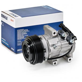Compresor de aire acondicionado MAHLE ORIGINAL ACP 1681 000S para Ford