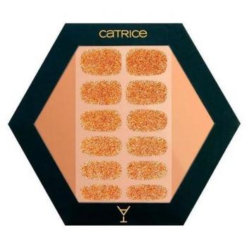 Catrice ABOUT TONIGHT Nail Art Foil for Nails C02 - Celebrate Good Times 24 pc