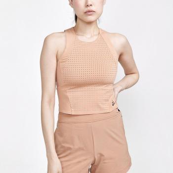 Craft Women's ADV HIT Perforated Sleeveless T-Shirt