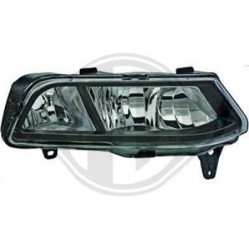 DIEDERICHS Luz Diurna LED 2207288 con diseño aerodinámico, alta luminosidad, bajo consumo energético, fácil instalación y compatibilidad universal para vehículos