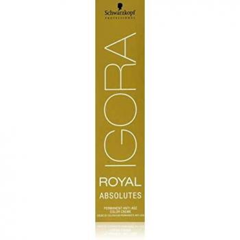 Schwarzkopf Igora Royal Coloración Permanente en Crema para el Cabello 7-10 - 60 ml.