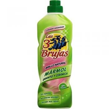 Las 3 Brujas - Limpiador Concentrado - Brillo natural - 1 l