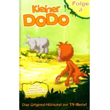 (3) Das Original Hörspiel zur TV-Serie [Casete]