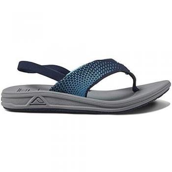 Reef Little Rover, Chanclas Niños, Gris