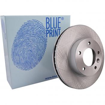Blue Print ADJ134350 Brake Disc Set