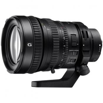 Sony FE PZ 28-135mm f/4 G OSS Lens