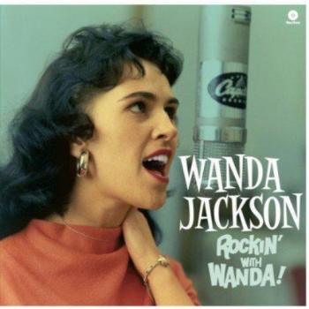 Wanda Jackson - Rockin' With Wanda - 180g Vinyl Record (EU Import)