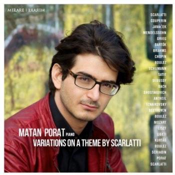 Variations on a Thème By Scarlatti