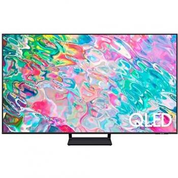 Samsung QLED QE65Q70BAT Televisor 65 Pulgadas Ultra HD 4K con Smart TV y WiFi Integrado
