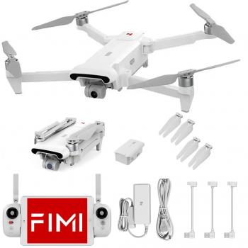 FIMI X8 Se 2022 V2 Standard | Dron con cámara 4K, GPS y alcance de 10 km
