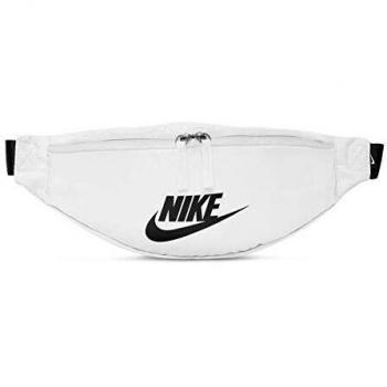 NIKE Sportswear Heritage - Correa Unisex para Adulto, Color Blanco, única