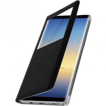 Funda libro con ventana para Samsung Galaxy Note 9