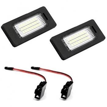 Akhan Tuning KBADP Luces de Matrícula Module Plug 'n Play