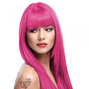 4 x La Riche Directions Semi-Permanent Hair Color 88ml Tubs - CARNATION PINK