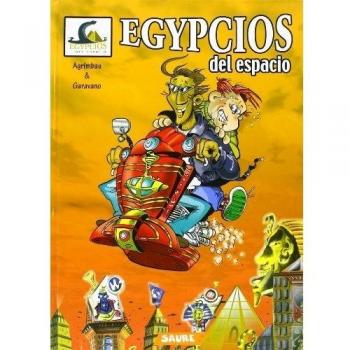 Egypcios del espacio
