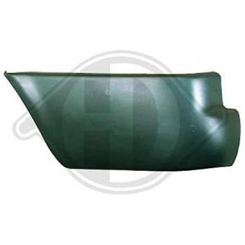 Cubierta Parachoques DIEDERICHS 1453057 para FORD Transit Mk4 Van, lado trasero izquierdo