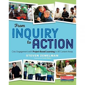 From Inquiry to Action: Civic Engagement with Project-Based Learning in All Content Areas