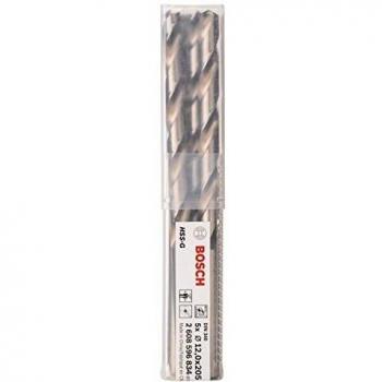 Bosch 2 608 596 834 - Pack de 5 brocas para metal HSS-G, DIN 340