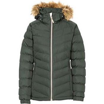 Trespass Womens/Ladies Nadina Waterproof Breathable Hooded Jacket Coat