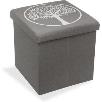 Caja Multiusos Versa Lively 38 x 37,5 x 38 cm