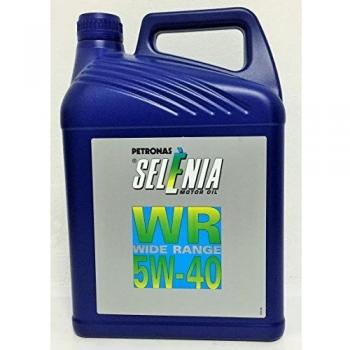 Selenia WR Wide Range 5W40 5L
