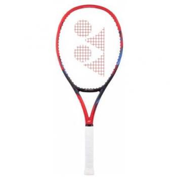 Yonex VCORE 100L (2023) - Raqueta de tenis ligera, sin cordaje, con un peso de 290 gramos, tamaño de cabeza de 100 pulgadas cuadradas, perfil de marco de 24-26-23