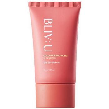 BLIV:U Collagen Bouncing Sun Cream 50g