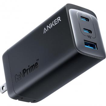Cargador de Pared Anker 737 GaNPrime 120W USB-C Negro