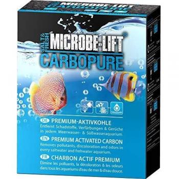 MICROBE-LIFT Carbopure - Carbón Activado y ácido de Larga duración